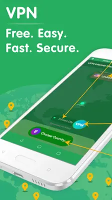 VPN - Super Unlimited Proxy android App screenshot 8